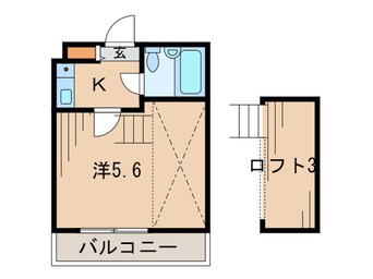 間取図 プレンティハウス