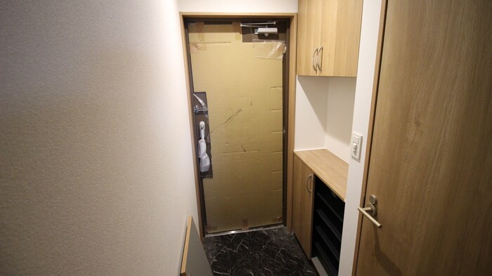 玄関 ベルビュー七条河原町