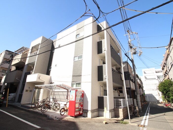 外観写真 ワコーレヴィータ神戸春日野