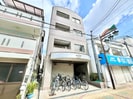 ボワドゥ・ブローニュの外観