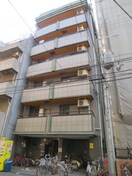 外観写真 Canal　Court　松屋町