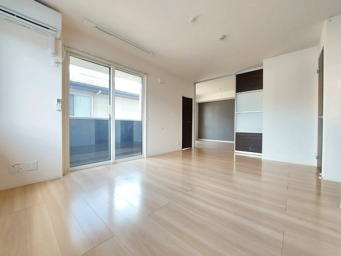 居室 サン・フローラ伏見板橋