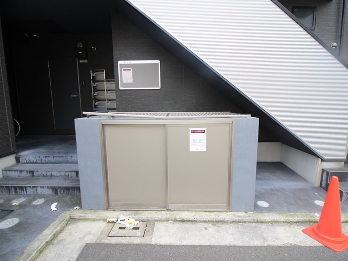 建物設備 Ａｎｇｅ