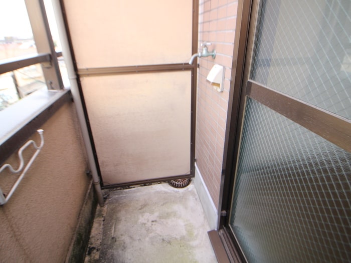 ベランダ・バルコニー プルメリア