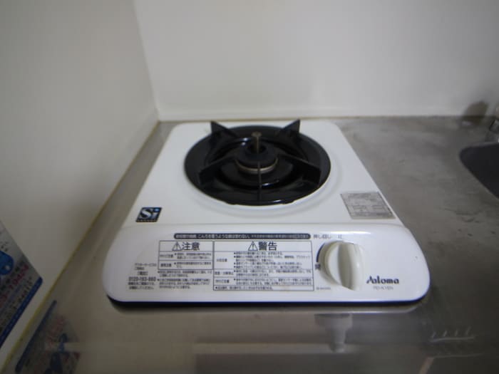 キッチン プルメリア