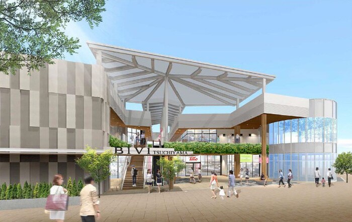 Ｂｉｖｉ土山(ショッピングセンター/アウトレットモール)まで850m メモリアス土山Ⅰ