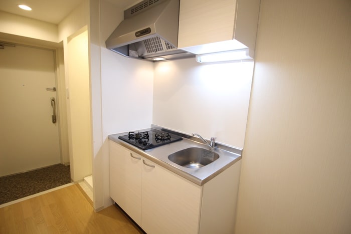 キッチン ﾚｵﾝｳﾞｧﾘｴ大阪ﾍﾞｲｼﾃｨ(803)