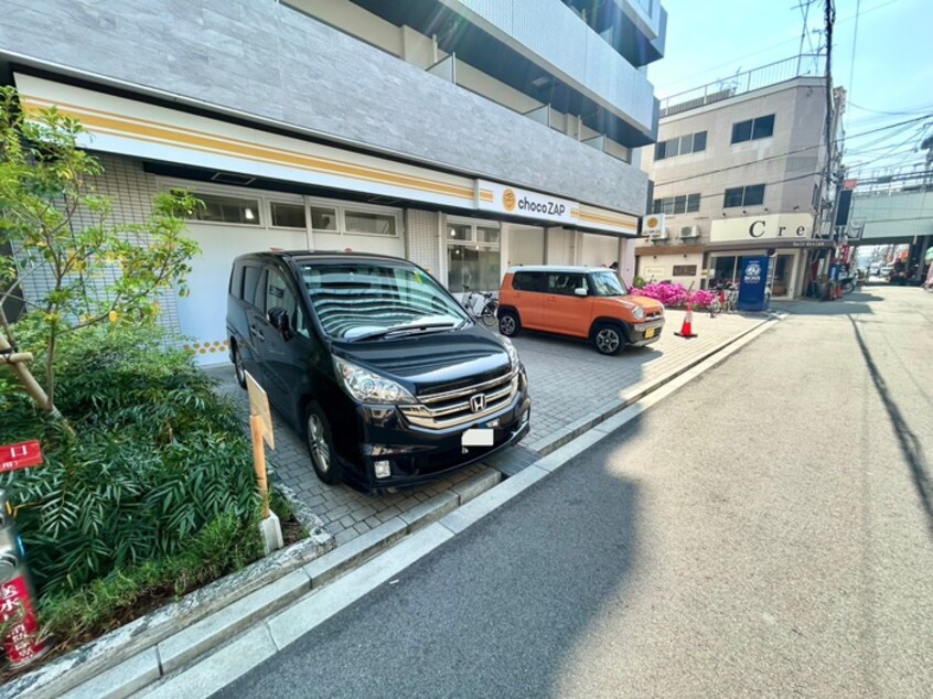 駐車場 GRAND　ECLAT