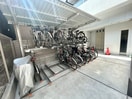 駐輪場 GRAND　ECLAT