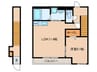 Ｌｅ・Ｌｉｅｎ 1LDKの間取り