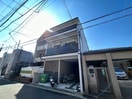 外観写真 GARNET　RESIDENCEﾌﾞリエ京都