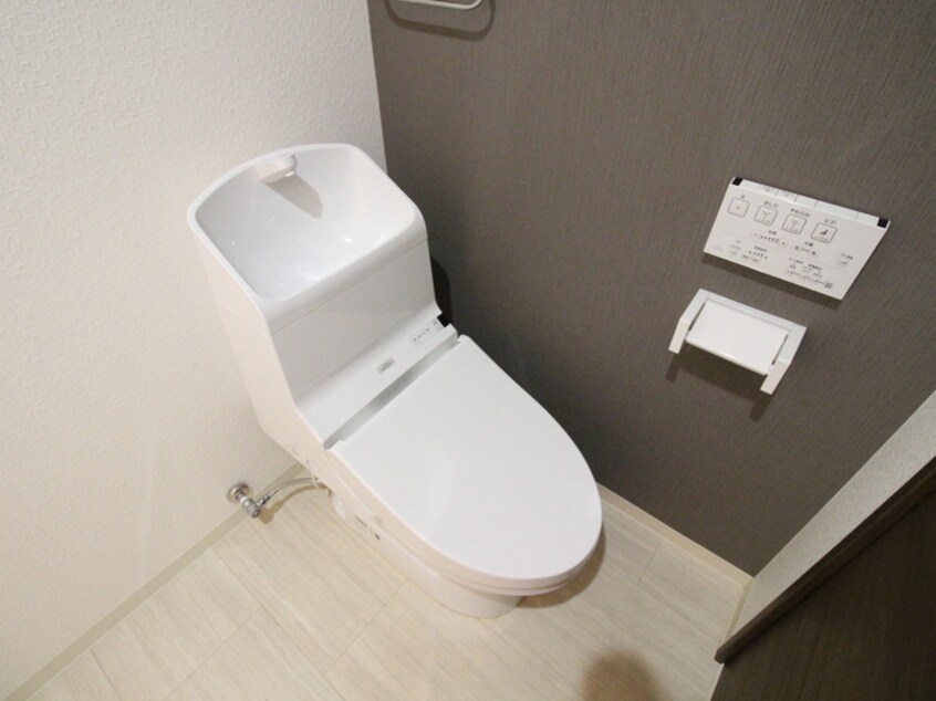 トイレ GARNET　RESIDENCEﾌﾞリエ京都