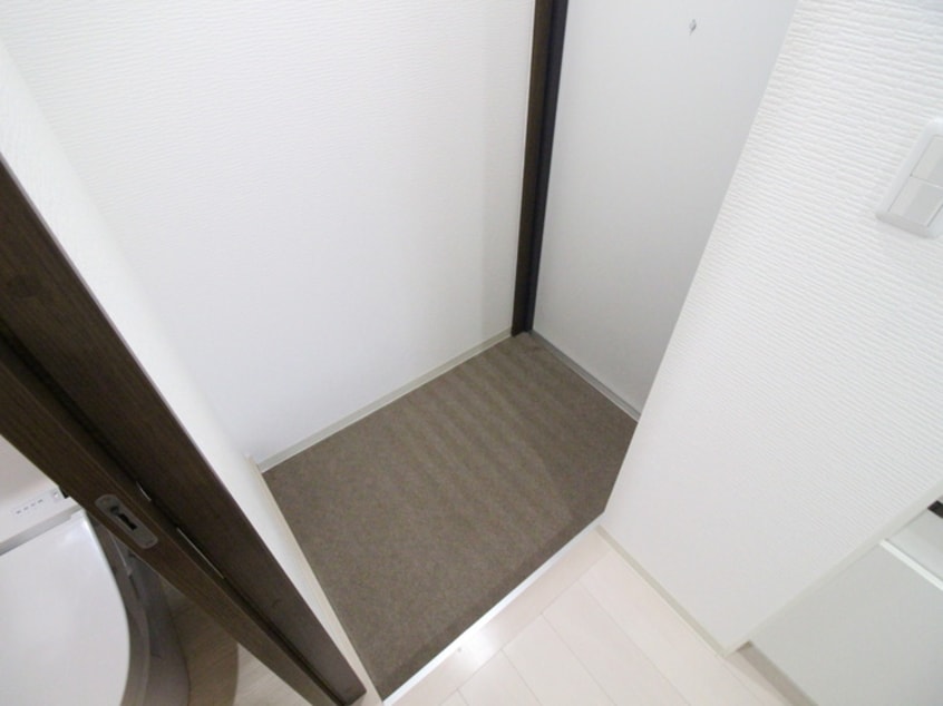 玄関 GARNET　RESIDENCEﾌﾞリエ京都