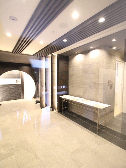 エントランス部分 Ｌａ　Ｄｏｕｃｅｕｒ谷町