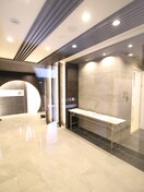 エントランス部分 Ｌａ　Ｄｏｕｃｅｕｒ谷町