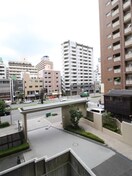 室内からの展望 Ｌａ　Ｄｏｕｃｅｕｒ谷町
