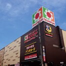 ドンキホーテ(ディスカウントショップ)まで500m Ｌａ　Ｄｏｕｃｅｕｒ谷町