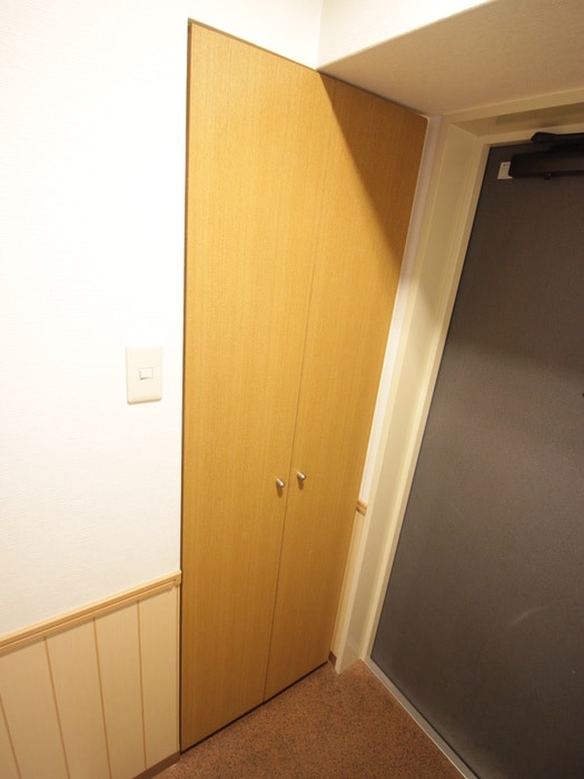 靴箱 カサ・デ・高の手