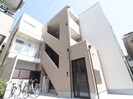 グランドソレイユ香里園の外観