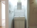 洗面 ビレッジハウス尾上3号棟