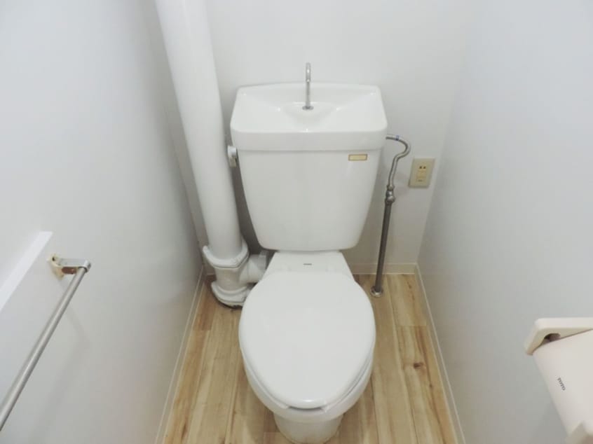 トイレ ビレッジハウス尾上3号棟