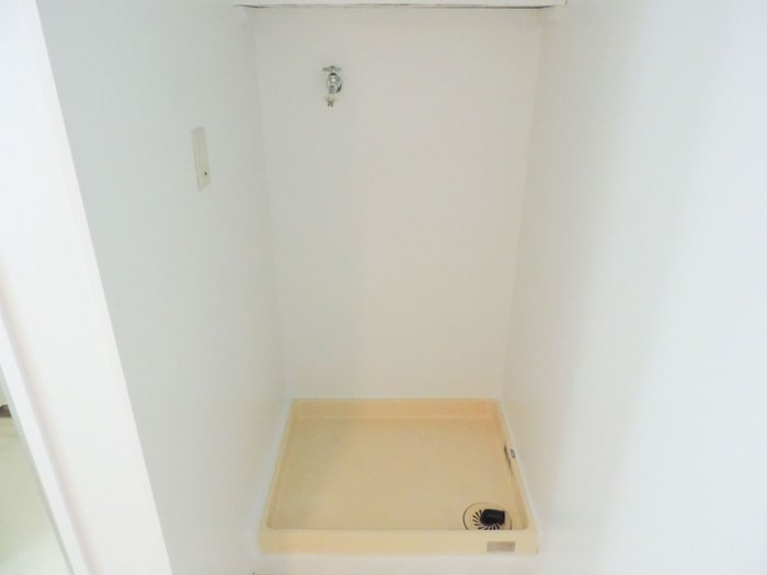 洗濯機置場 ビレッジハウス尾上3号棟