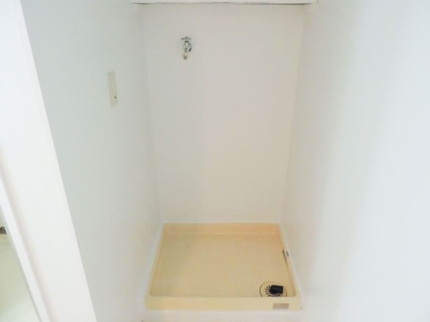 洗濯機置場 ビレッジハウス尾上3号棟