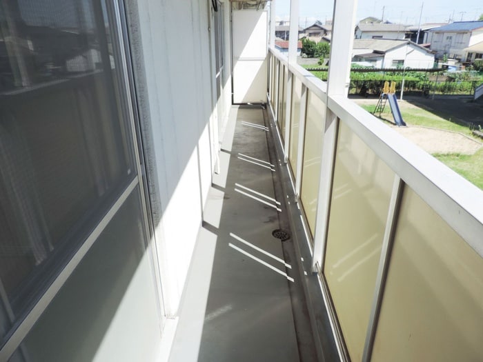 内観写真 ビレッジハウス尾上3号棟