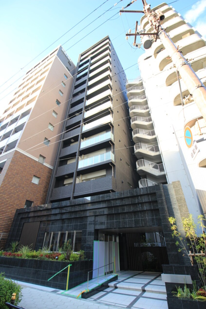外観写真 Ｌａ　Ｄｏｕｃｅｕｒ玉造