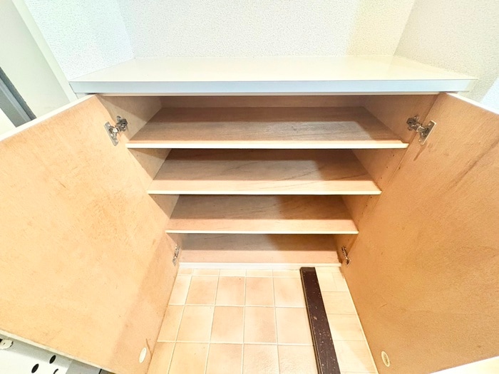 靴箱 メゾンローレル