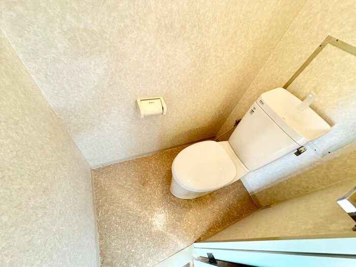 トイレ メゾンローレル