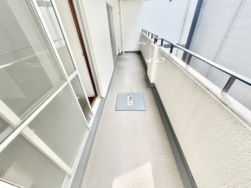 ベランダ・バルコニー メゾンローレル