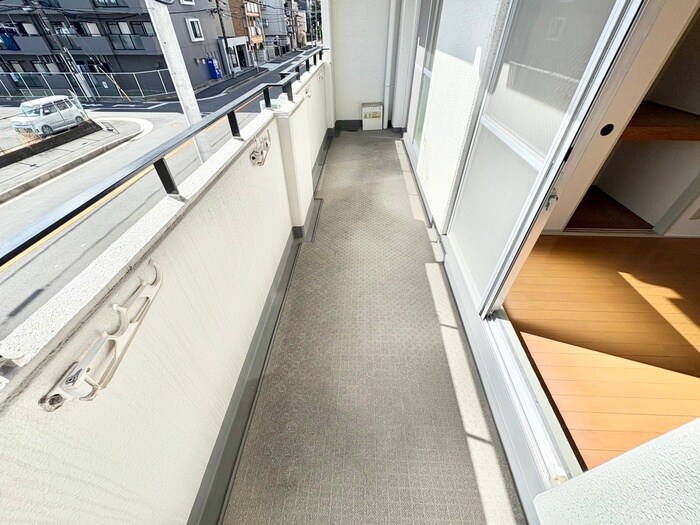 ベランダ・バルコニー メゾンローレル