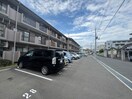 駐車場 グリ－ンヒル千里