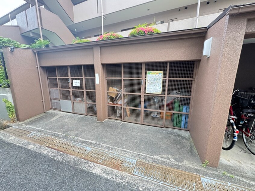 建物設備 グリ－ンヒル千里