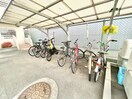 駐輪場 トアベルデュ-ル