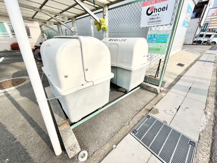 建物設備 トアベルデュ-ル