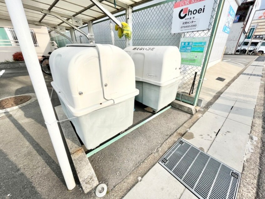 建物設備 トアベルデュ-ル