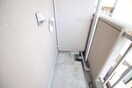 洗濯機置場 トアベルデュ-ル