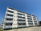 ビレッジハウス十王堂2号棟の外観