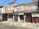 太秦安井辰巳町北貸家の外観