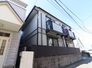 プラムハイツの外観