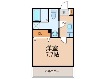 間取図 ドゥエリング神路