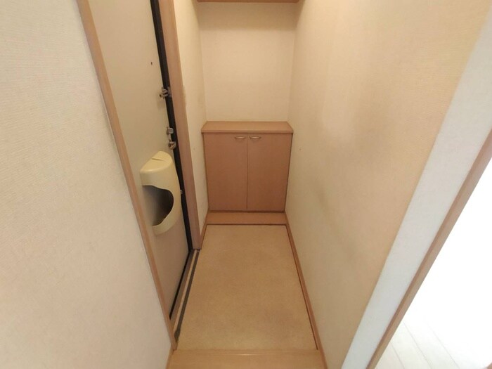 玄関 ウィスタリア瑞穂Ａ棟