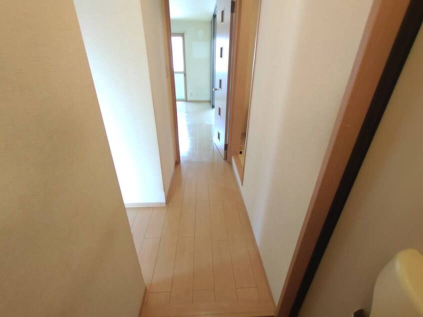 廊下 ウィスタリア瑞穂Ａ棟