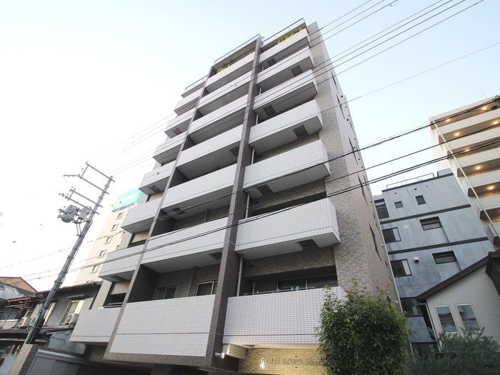 外観写真 グラスロ－ド新大阪