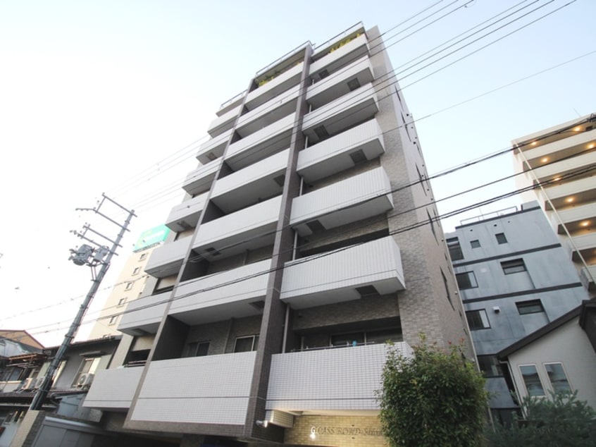 外観写真 グラスロ－ド新大阪