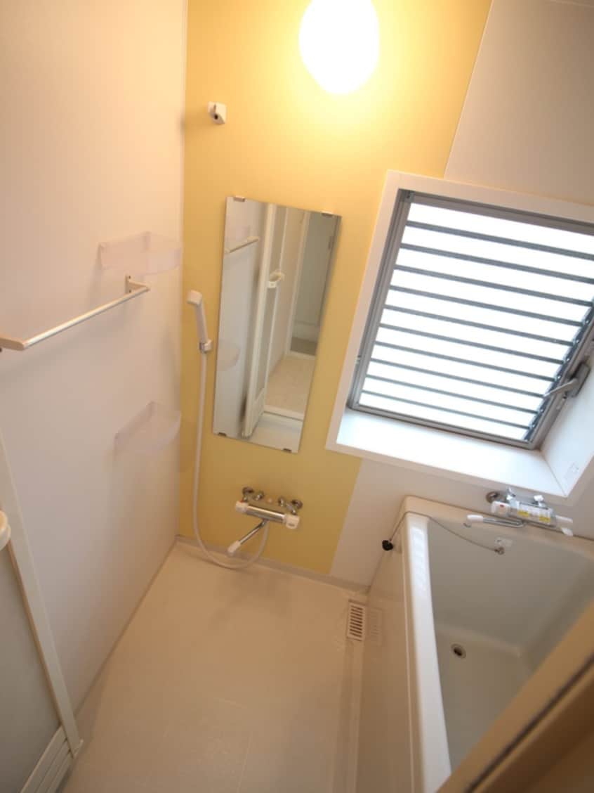 バス／シャワールーム等 グラスロ－ド新大阪