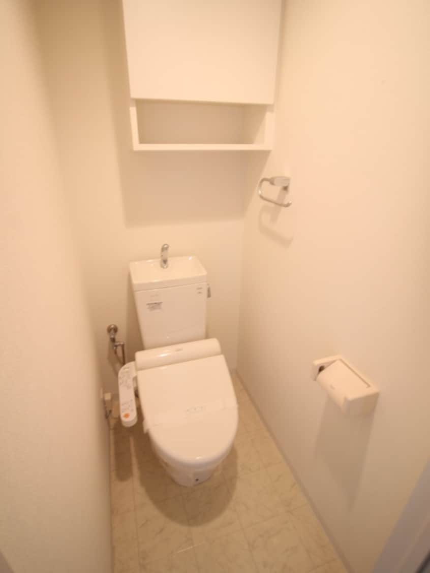 トイレ グラスロ－ド新大阪