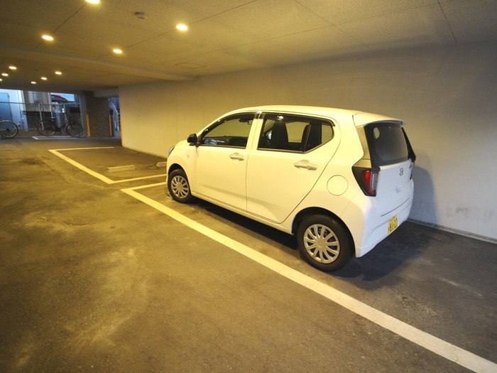 駐車場 グラスロ－ド新大阪